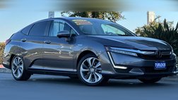 2019 Honda Clarity Plug-In Hybrid Base
