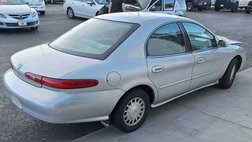 1999 Mercury Sable GS