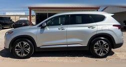 2019 Hyundai Santa Fe 2.0T Limited FWD