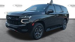 2024 Chevrolet Tahoe Z71