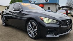 2014 Infiniti Q50 Premium
