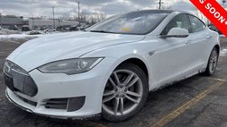 2015 Tesla Model S 60