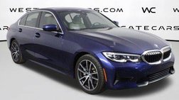 2020 BMW 3 Series 330i