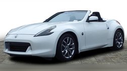 2010 Nissan 370Z Roadster