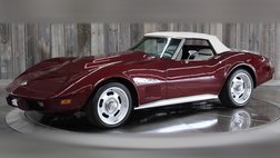 1975 Chevrolet Corvette LS V8 Convertible, 6spd. Tremec Trans. Runs Strong. Fun