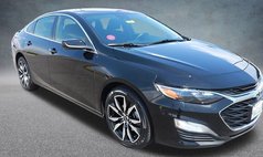 2025 Chevrolet Malibu RS