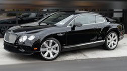 2016 Bentley Continental GT