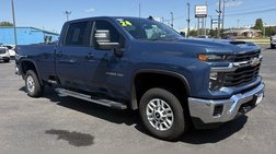 2024 Chevrolet Silverado 2500HD LT