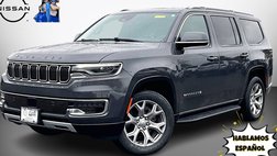 2022 Jeep Wagoneer Series II