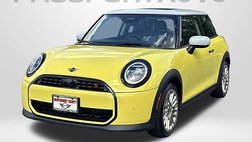 2025 MINI Hardtop Cooper S Signature Trim
