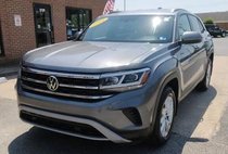 2021 Volkswagen Atlas Cross Sport S