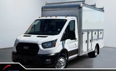 2021 Ford Transit 350 HD