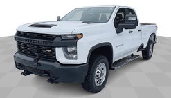 2021 Chevrolet Silverado 3500HD Work Truck