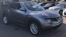 2014 Nissan JUKE S