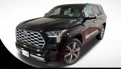 2023 Toyota Sequoia Capstone