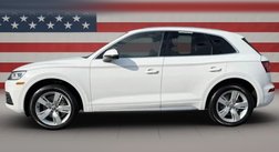 2018 Audi Q5 2.0T quattro Premium Plus
