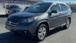 2013 Honda CR-V EX-L