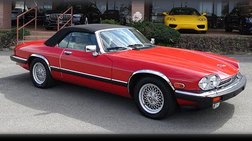1990 Jaguar XJ-Series XJS