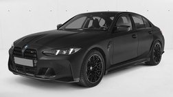 2026 BMW M3 Base