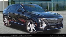 2024 Cadillac LYRIQ Tech