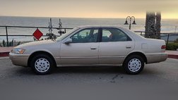 1998 Toyota Camry XLE