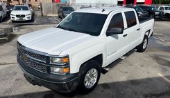 2014 Chevrolet Silverado 1500 Work Truck