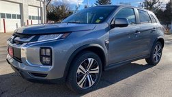 2026 Mitsubishi Outlander Sport ES