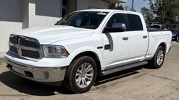 2016 Ram Ram Pickup 1500 Laramie Longhorn