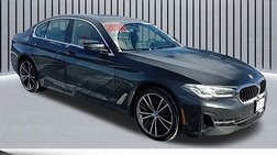 2021 BMW 5 Series 540i xDrive