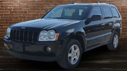2005 Jeep Grand Cherokee Laredo