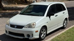 2006 Suzuki Aerio SX Premium