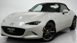 2018 Mazda MX-5 Miata Grand Touring