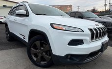 2016 Jeep Cherokee 75th Anniversary