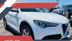 2019 Alfa Romeo Stelvio Sport