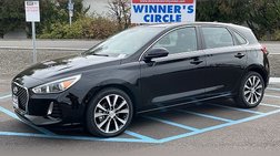 2020 Hyundai Elantra GT Base