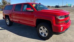2018 Chevrolet Silverado 1500 LT Z71
