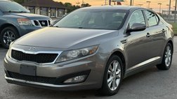 2012 Kia Optima LX