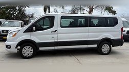 2020 Ford Transit XLT