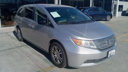 2012 Honda Odyssey EX