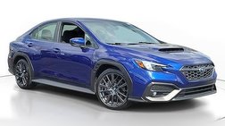 2022 Subaru WRX Premium