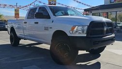 2016 Ram Ram Pickup 2500 Tradesman