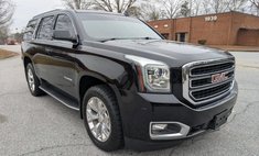2016 GMC Yukon SLT