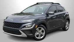 2022 Hyundai Kona SEL