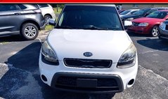 2013 Kia Soul +