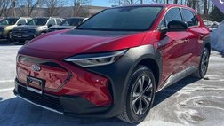 2023 Subaru Solterra Premium