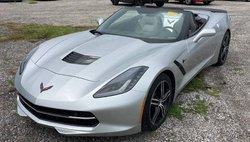 2016 Chevrolet Corvette Stingray