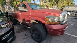 2006 Dodge Ram 2500 Laramie