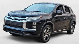 2022 Mitsubishi Outlander Sport ES