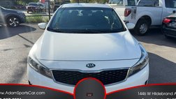 2017 Kia Forte S