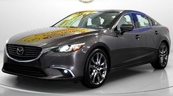 2017 Mazda MAZDA6 Grand Touring